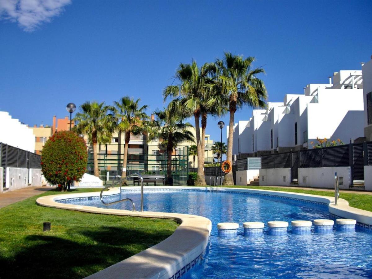 Residencial Dulcinea- Adosado Alcossebre Villa Exterior photo