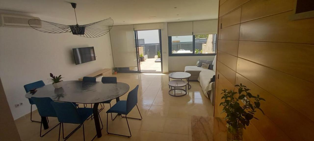 Residencial Dulcinea- Adosado Alcossebre Villa Exterior photo