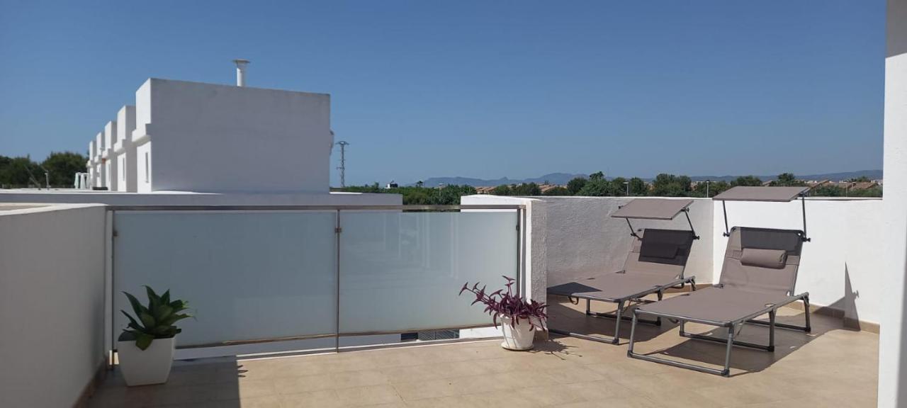 Residencial Dulcinea- Adosado Alcossebre Villa Exterior photo